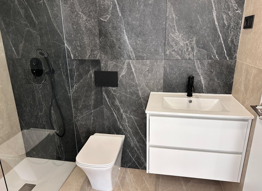 New Build - Apartment - Los Alcazares