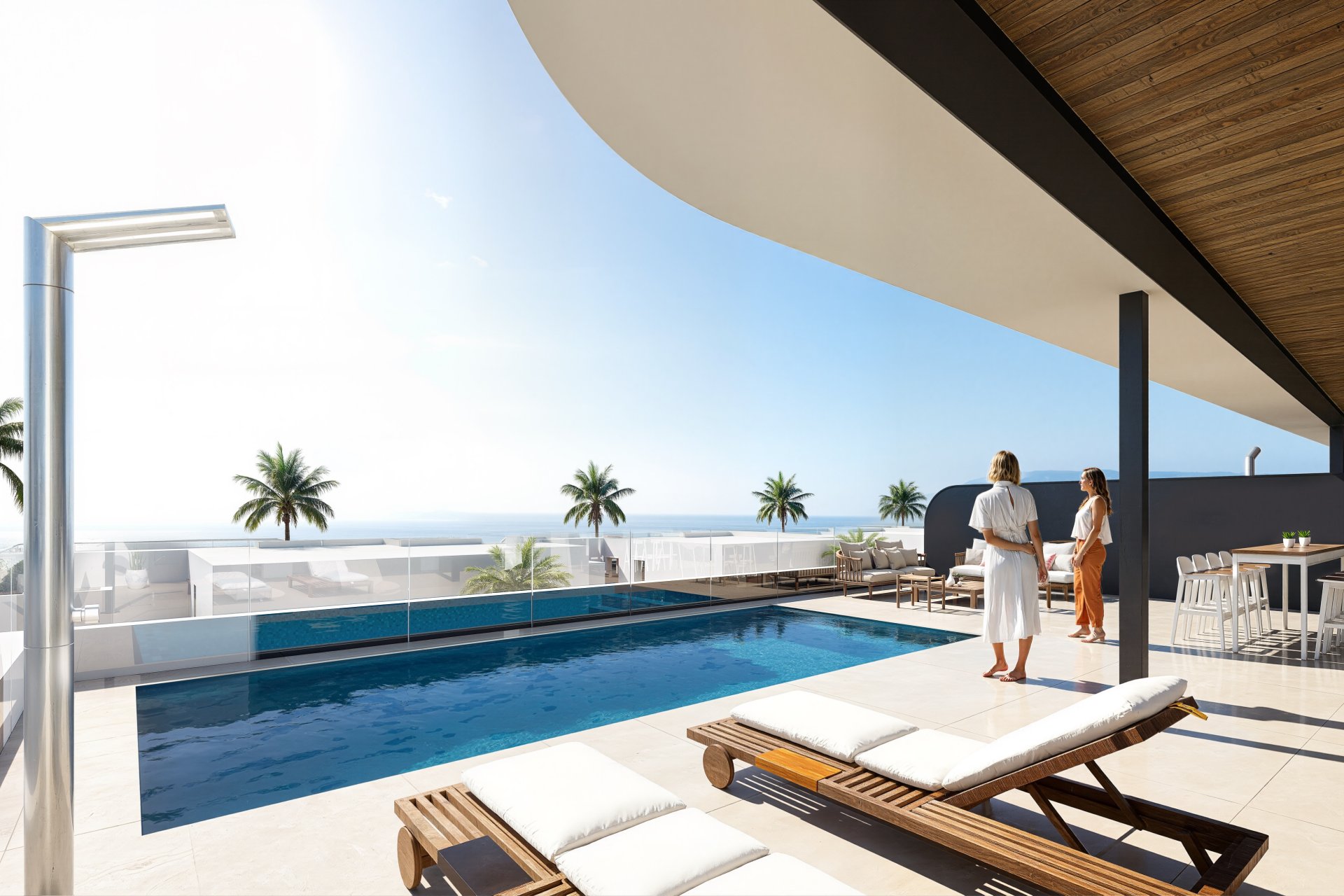 New Build - Apartment - Los Alcazares