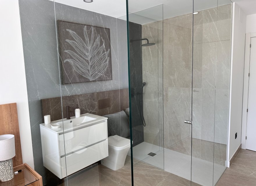 New Build - Apartment - Los Alcazares