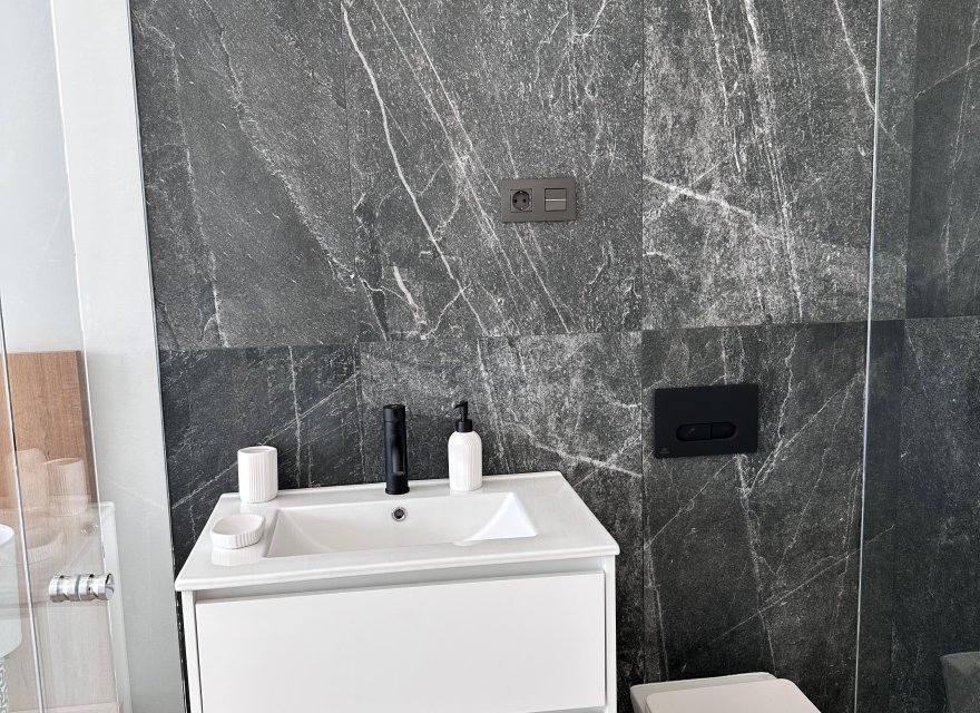 New Build - Apartment - Los Alcazares