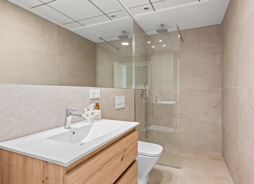 New Build - Apartment - Los Alcazares
