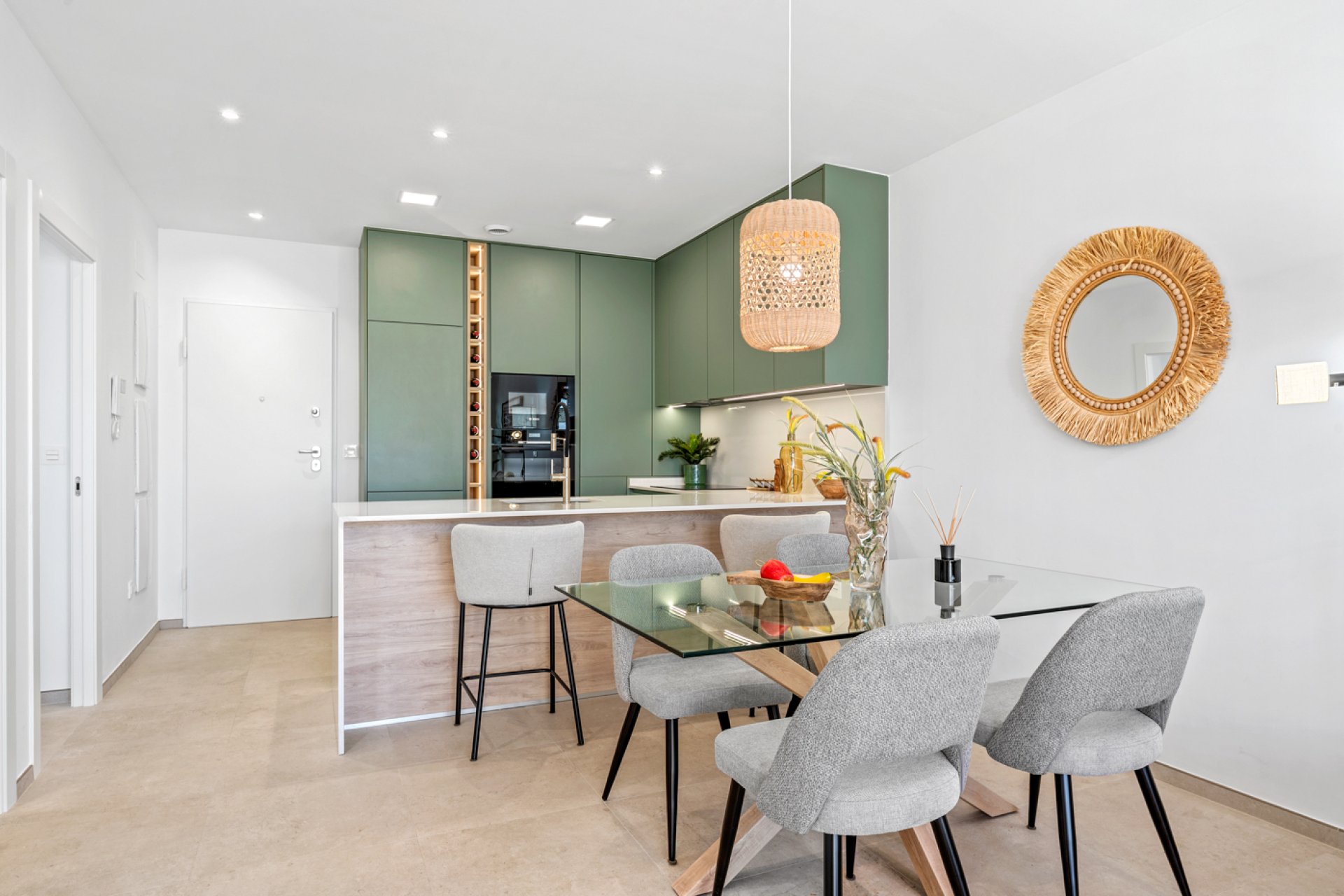 New Build - Apartment - Los Alcazares