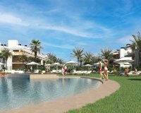 New Build - Apartment - Los Alcazares