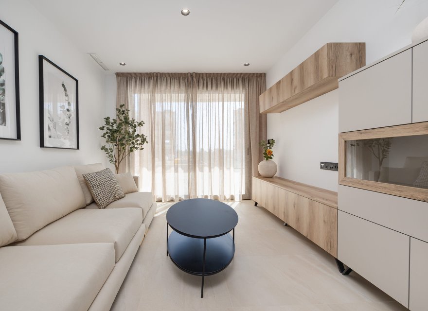 New Build - Apartment - Los Alcazares