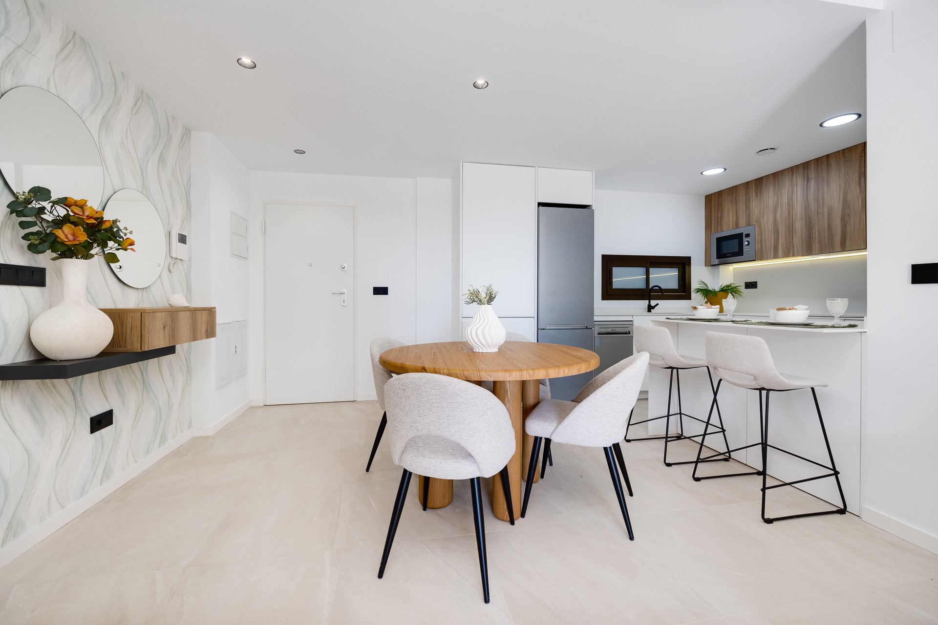 New Build - Apartment - Los Alcazares