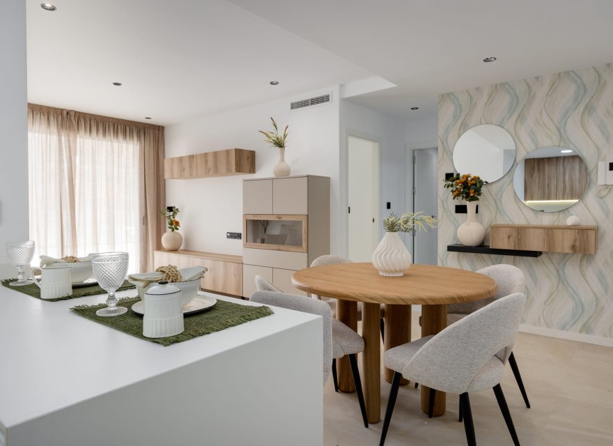 New Build - Apartment - Los Alcazares