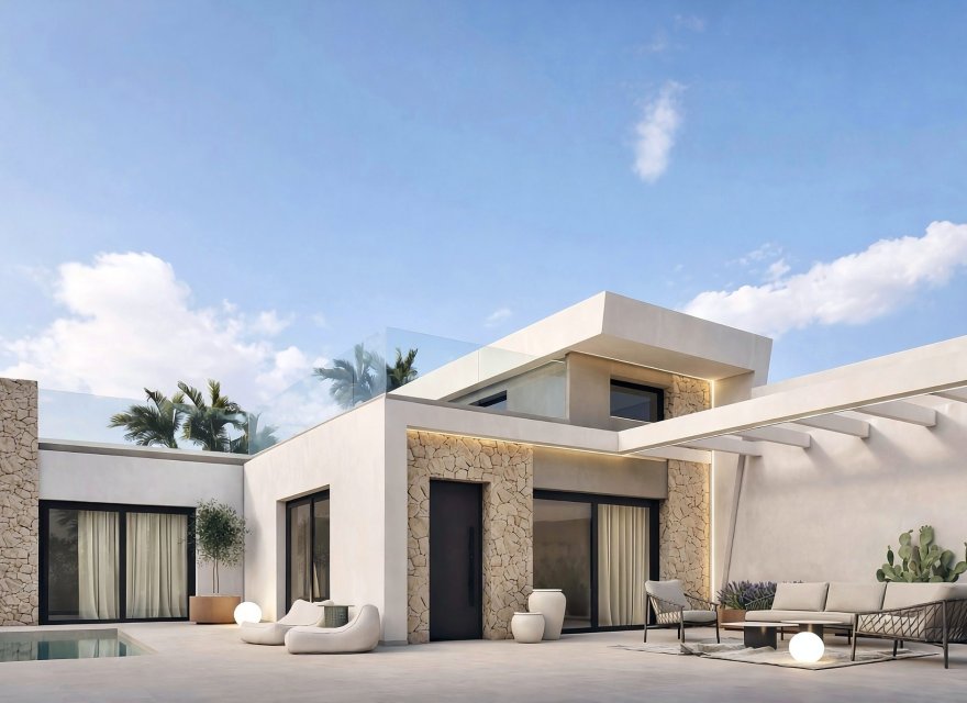 New Build - Apartment - Los Alcazares