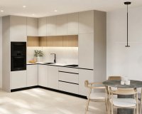 New Build - Apartment - Los Alcazares