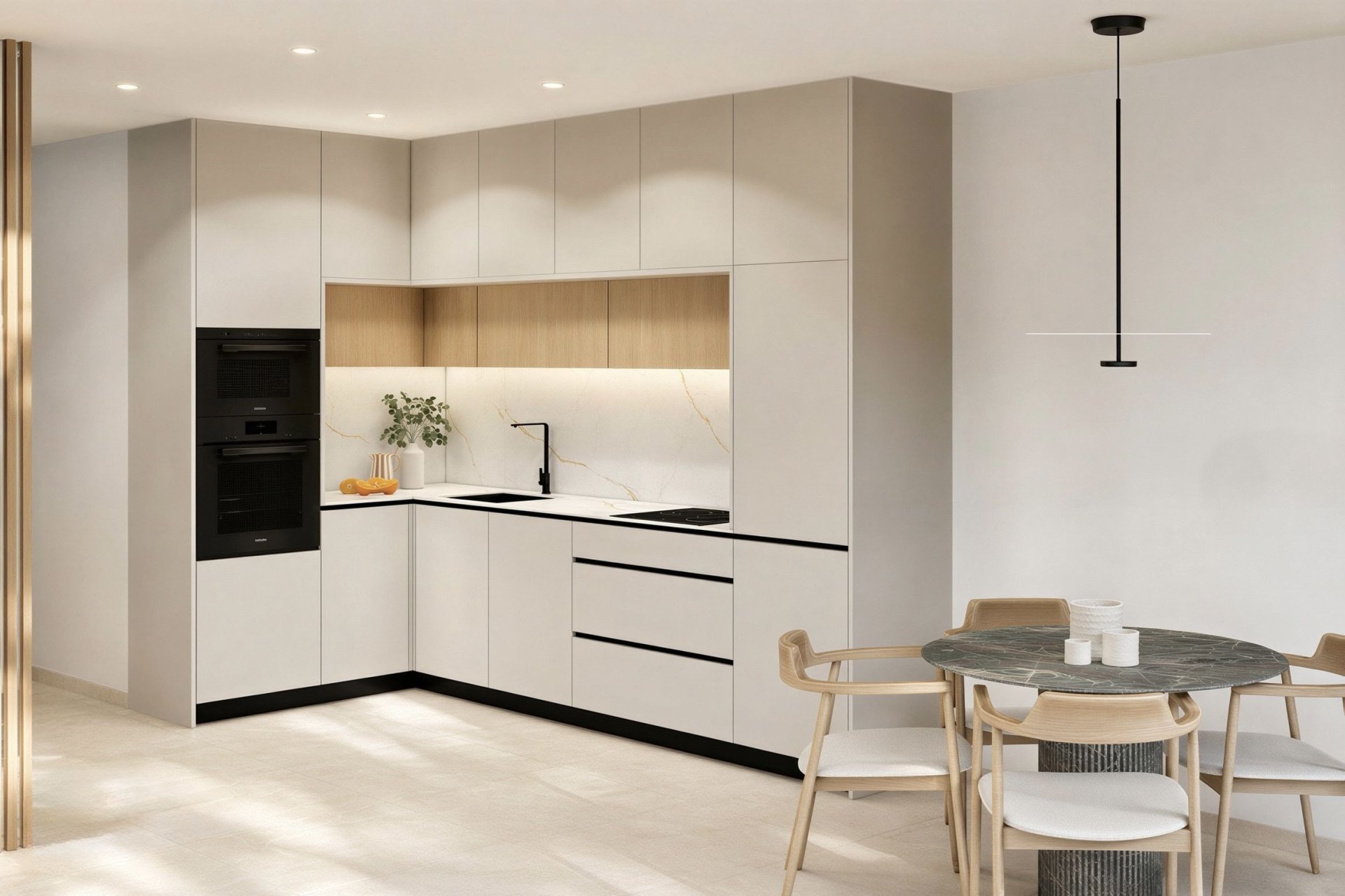 New Build - Apartment - Los Alcazares