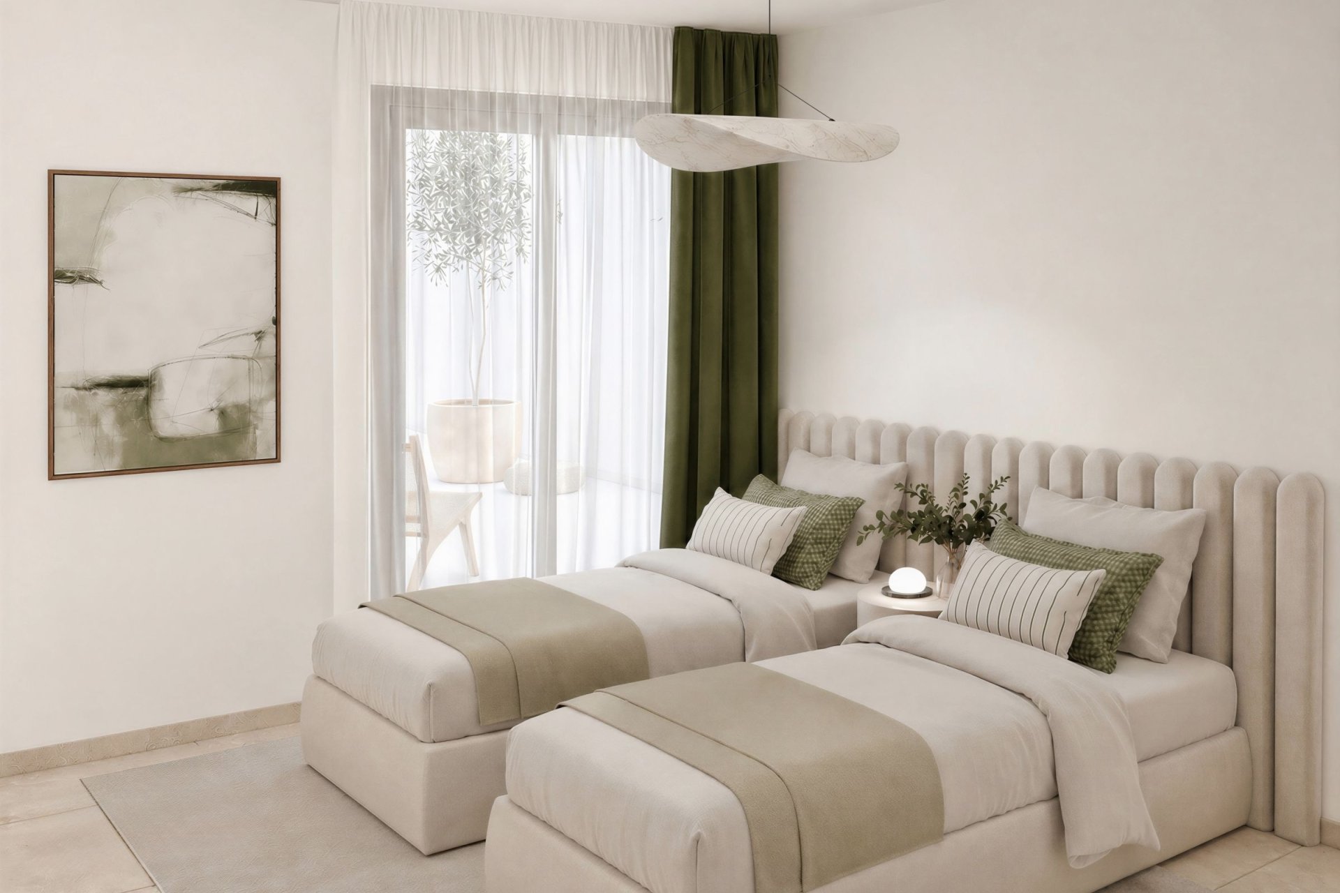 New Build - Apartment - Los Alcazares