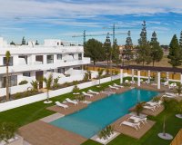 New Build - Apartment - Los Alcazares