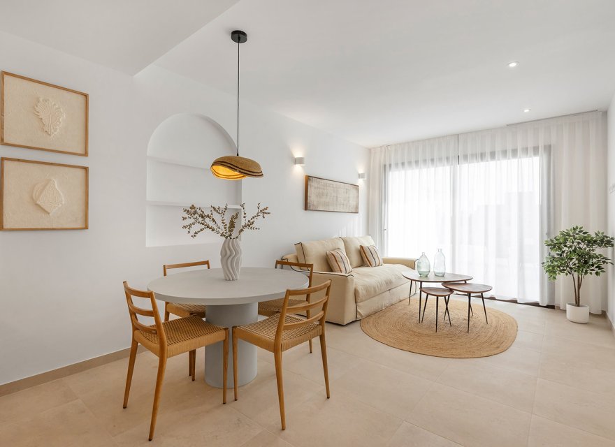 New Build - Apartment - Los Alcazares