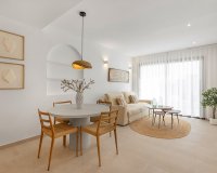 New Build - Apartment - Los Alcazares