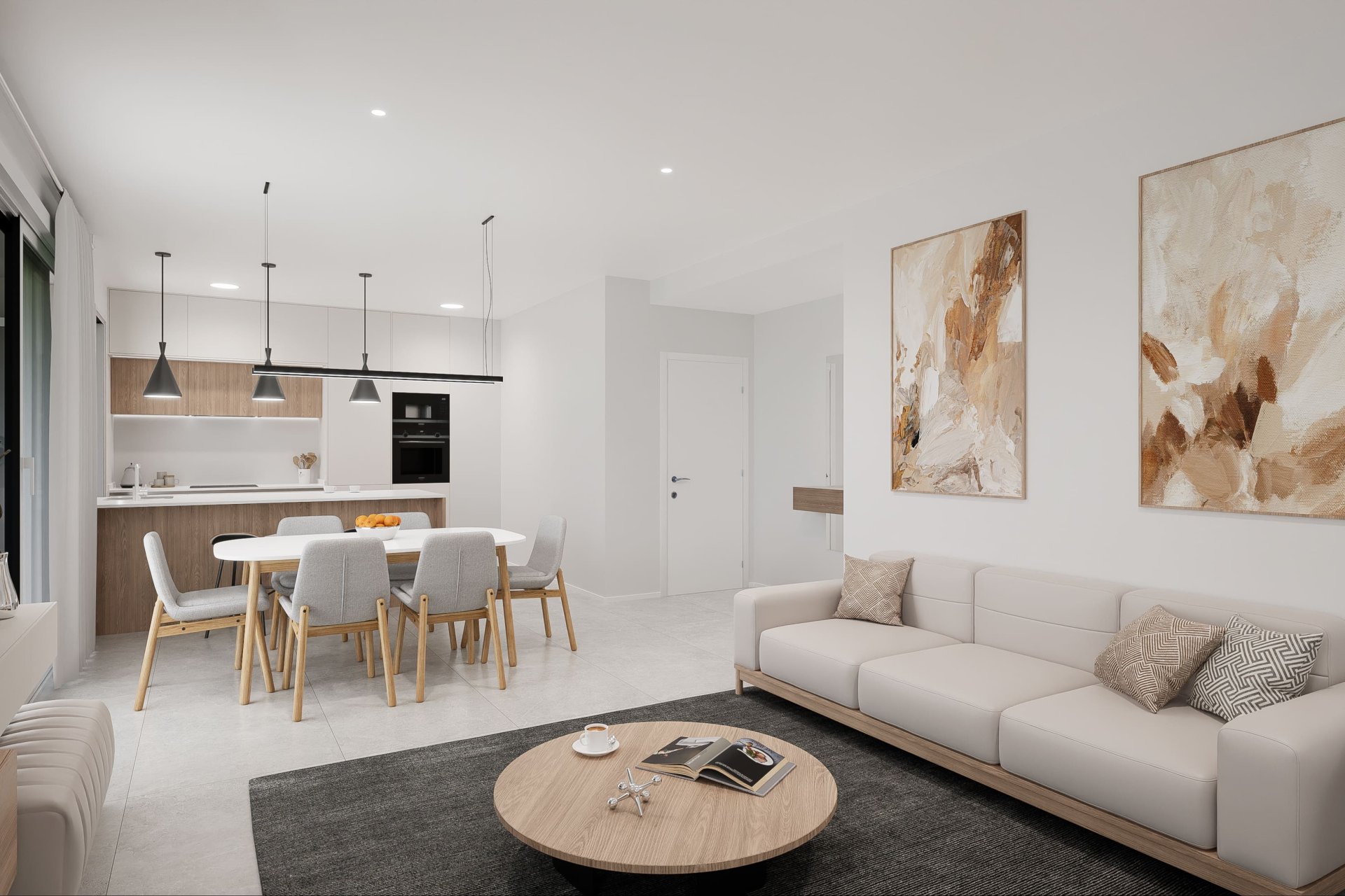 New Build - Apartment - Los Alcazares