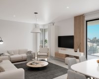 New Build - Apartment - Los Alcazares