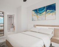 New Build - Apartment - Los Alcazares