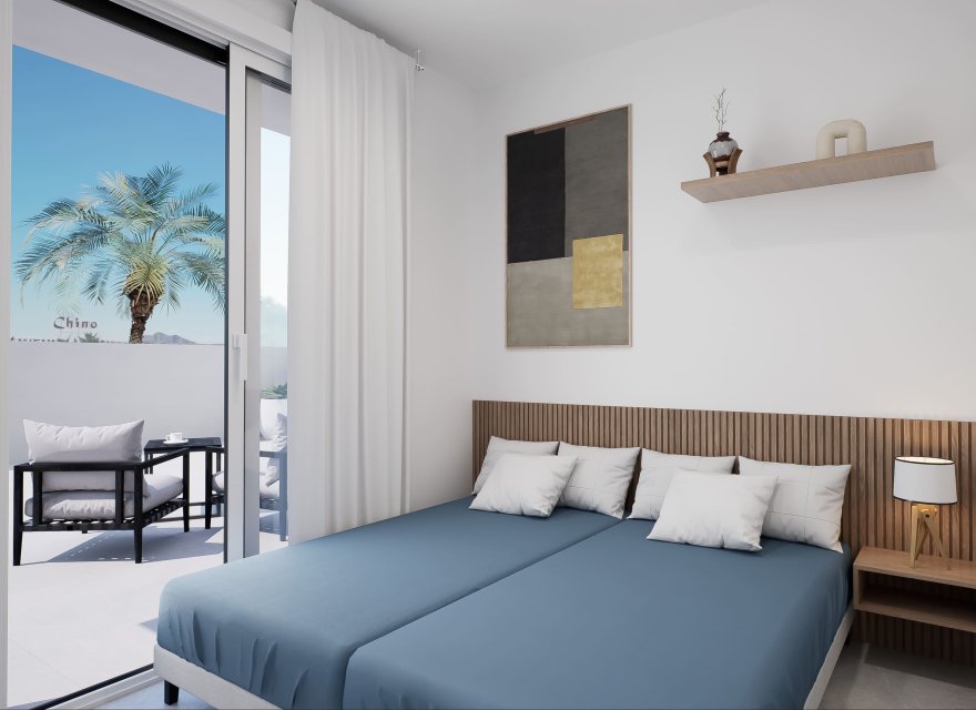 New Build - Apartment - Los Alcazares