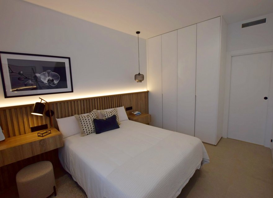 New Build - Apartment - Los Guardianes