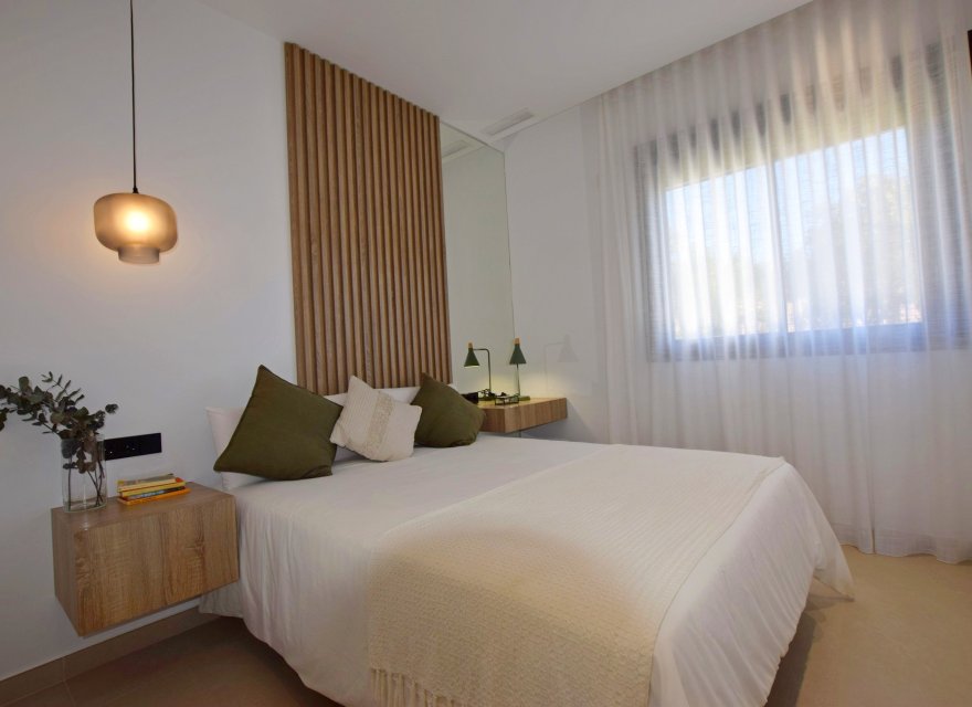 New Build - Apartment - Los Guardianes