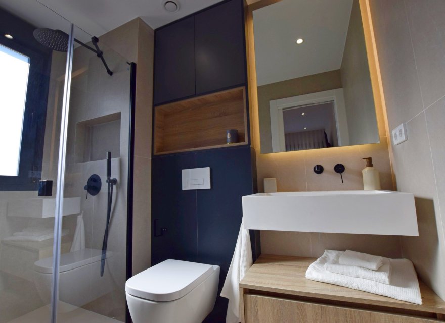 New Build - Apartment - Los Guardianes