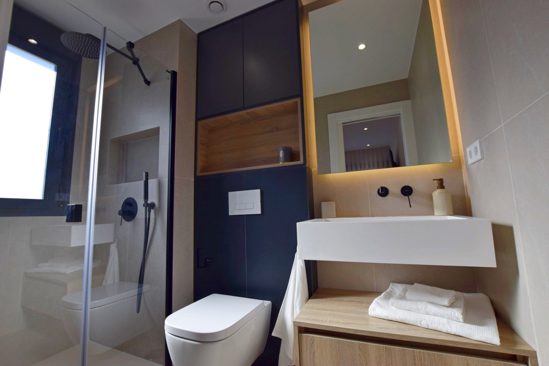 New Build - Apartment - Los Guardianes