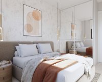 New Build - Apartment - Los Guardianes