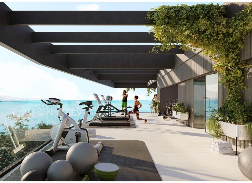 New Build - Apartment - Málaga