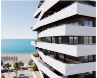 New Build - Apartment - Málaga