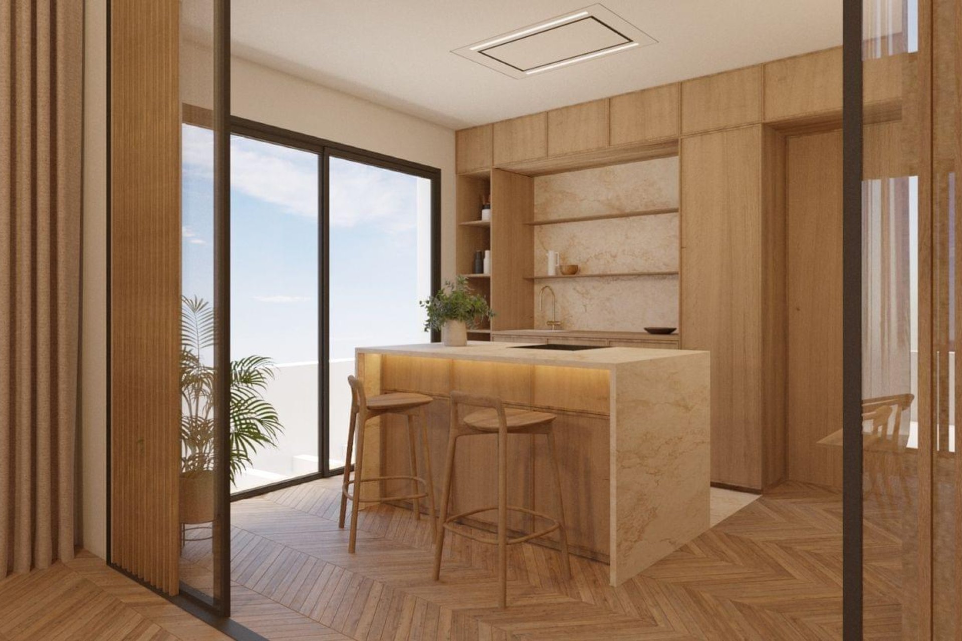 New Build - Apartment - Málaga