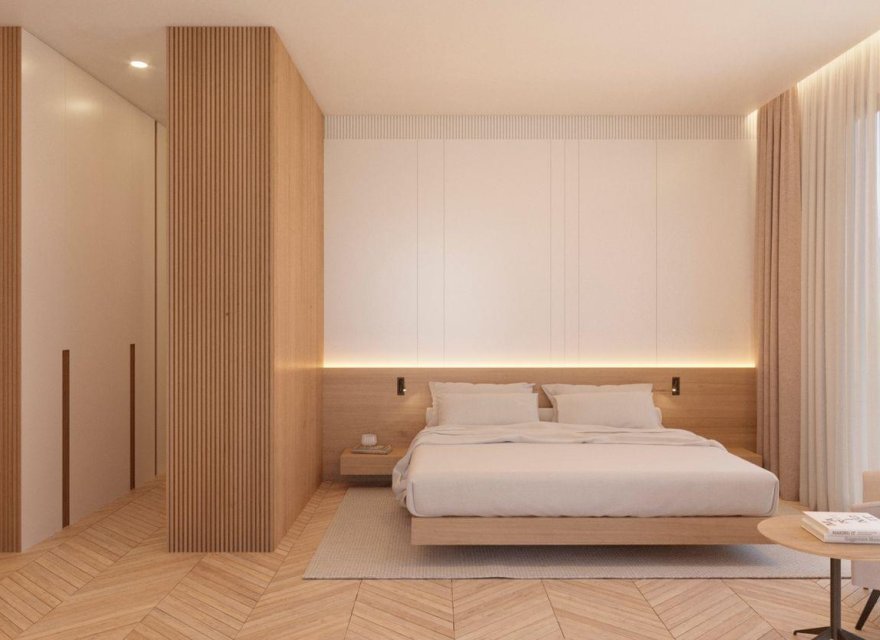 New Build - Apartment - Málaga