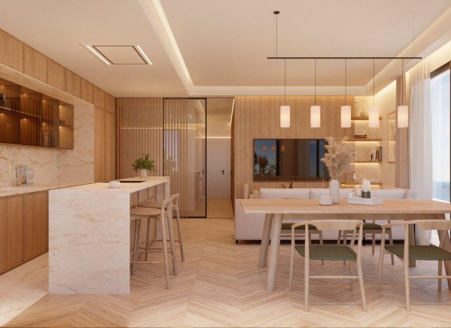 New Build - Apartment - Málaga