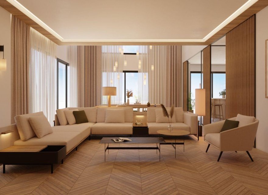 New Build - Apartment - Málaga