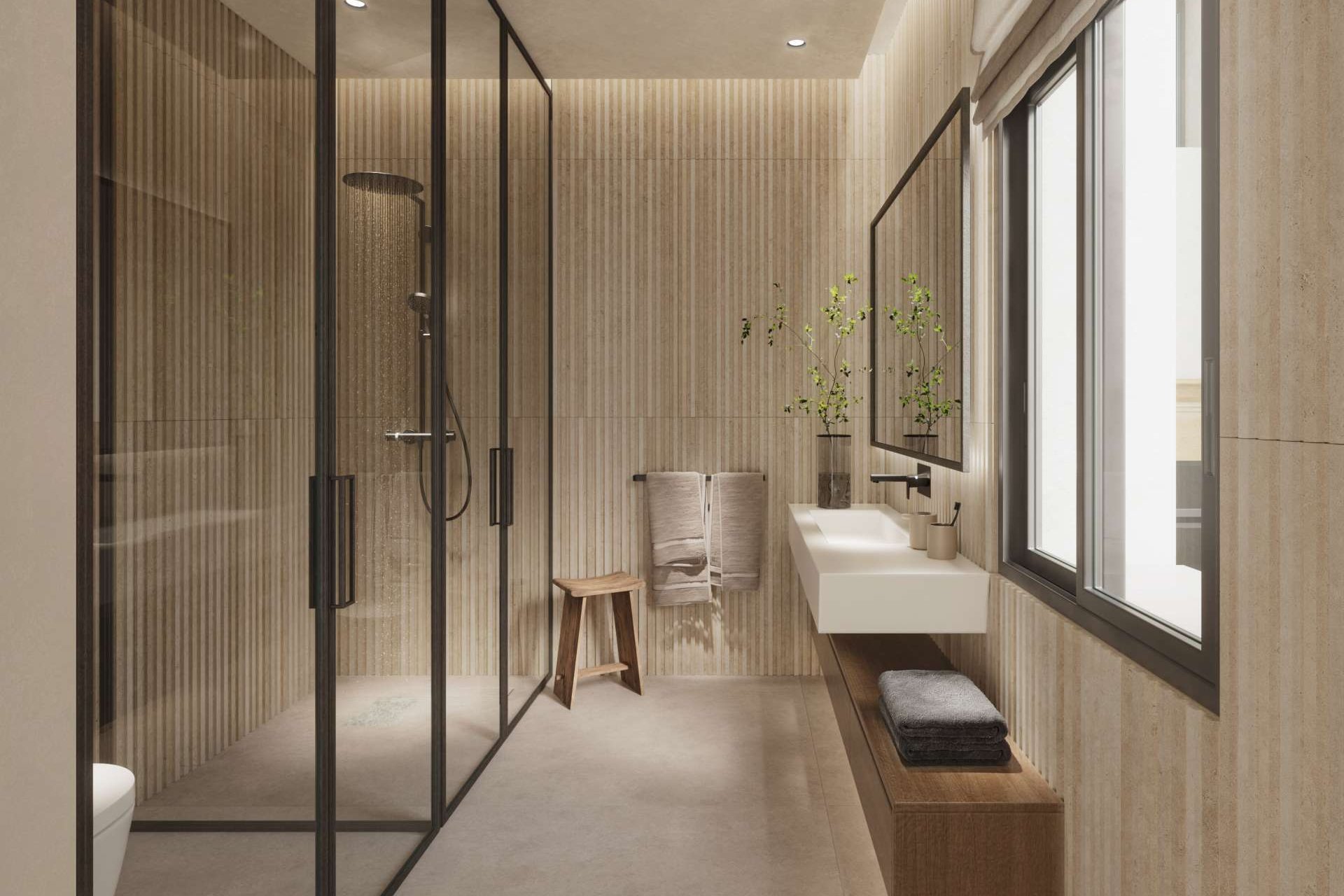 New Build - Apartment - Málaga