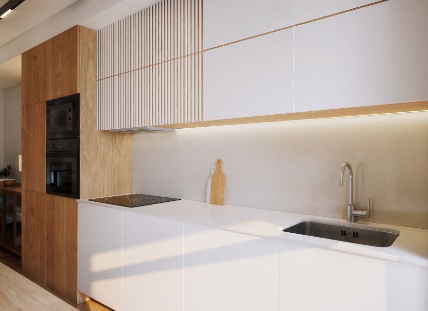 New Build - Apartment - Málaga