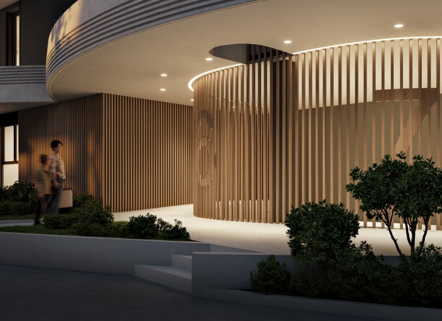 New Build - Apartment - Málaga