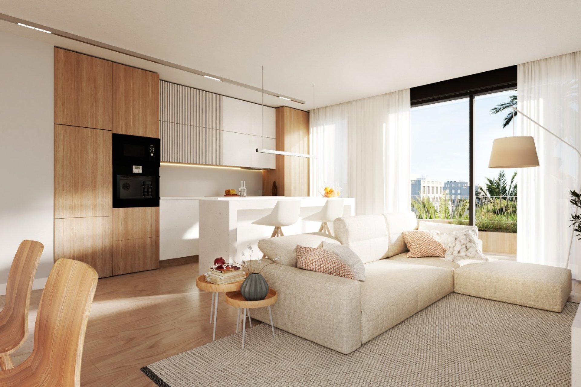 New Build - Apartment - Málaga