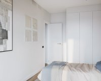 New Build - Apartment - Málaga