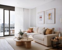 New Build - Apartment - Málaga