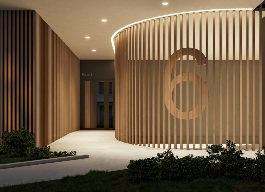 New Build - Apartment - Málaga