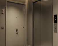 New Build - Apartment - Málaga