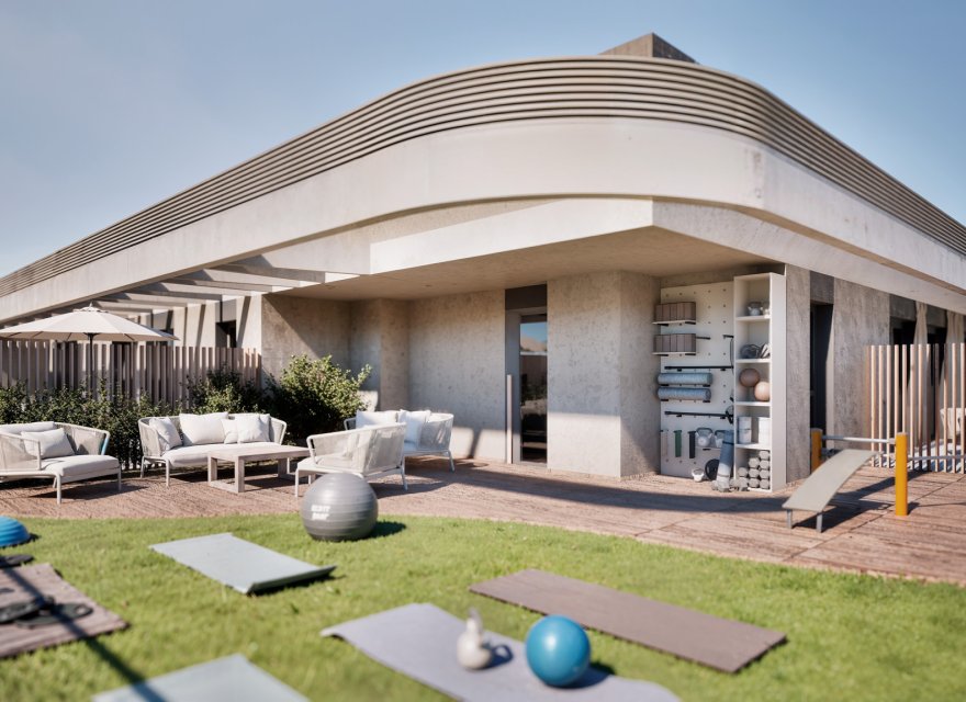 New Build - Apartment - Málaga