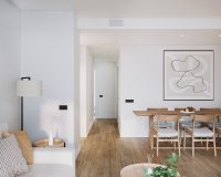 New Build - Apartment - Málaga