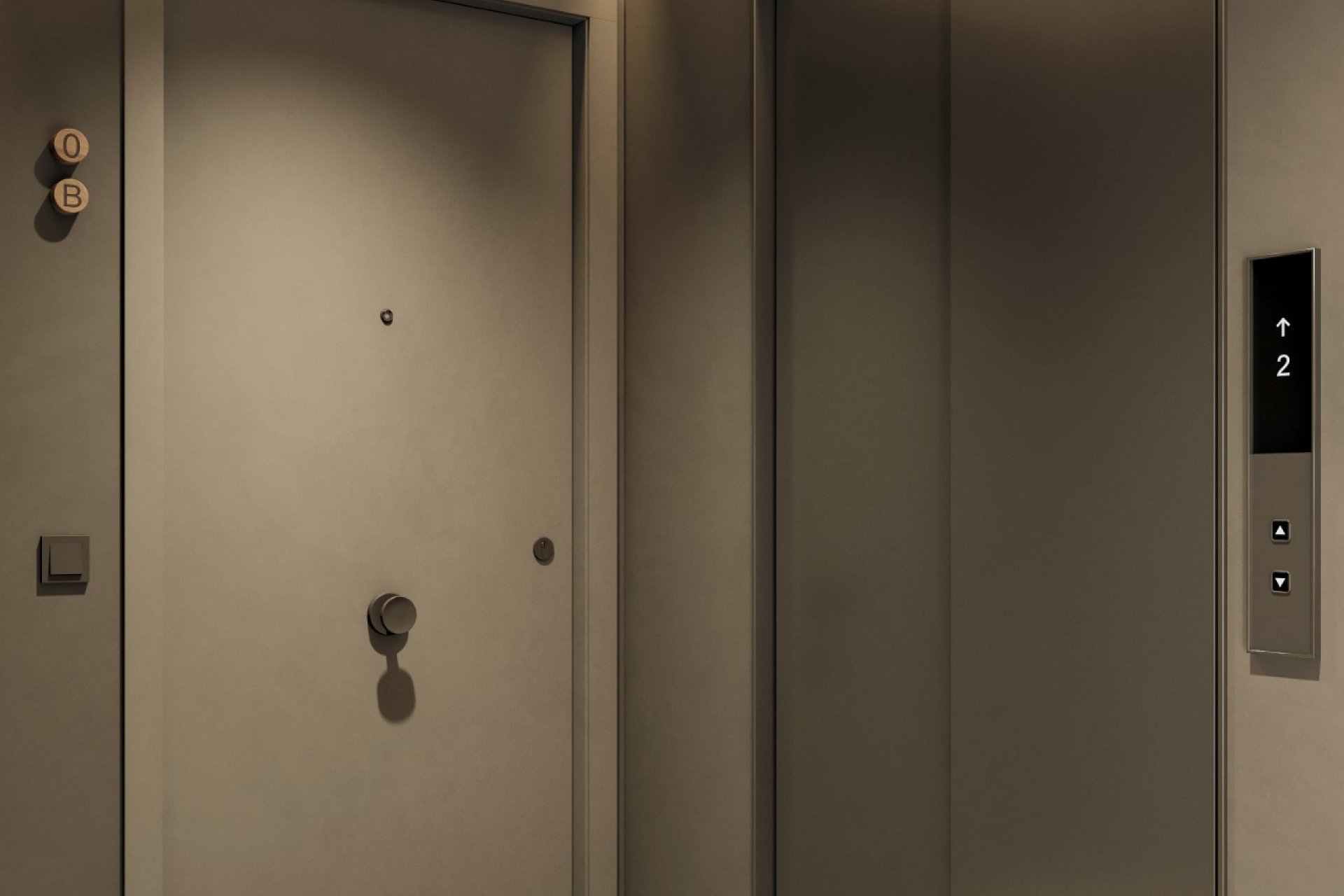 New Build - Apartment - Málaga