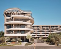 New Build - Apartment - Málaga