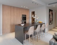 New Build - Apartment - Málaga