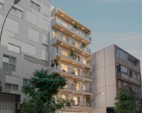 New Build - Apartment - Málaga