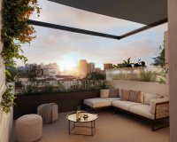 New Build - Apartment - Málaga