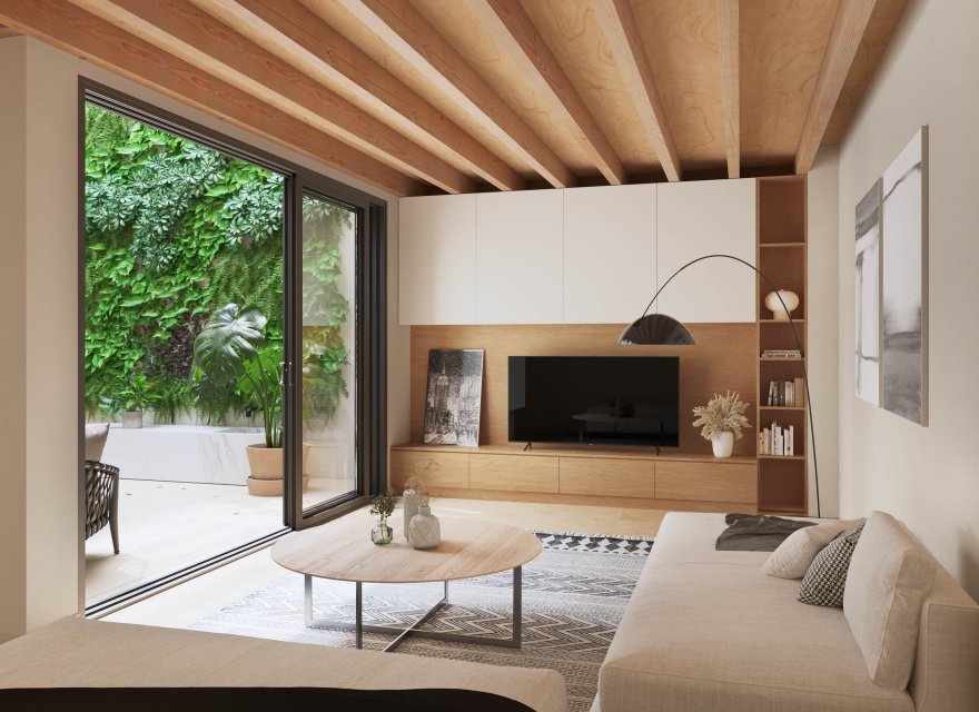 New Build - Apartment - Málaga