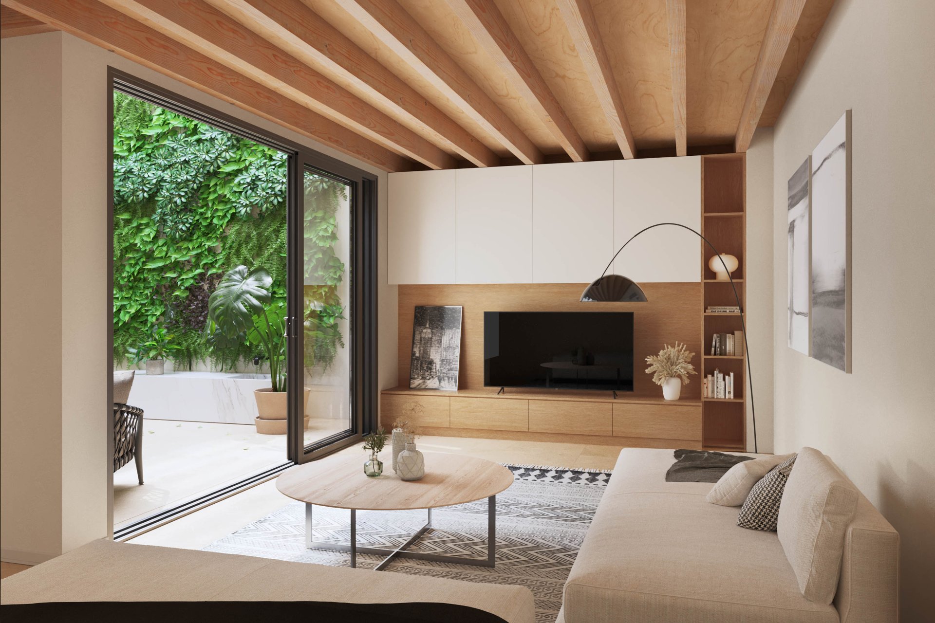 New Build - Apartment - Málaga