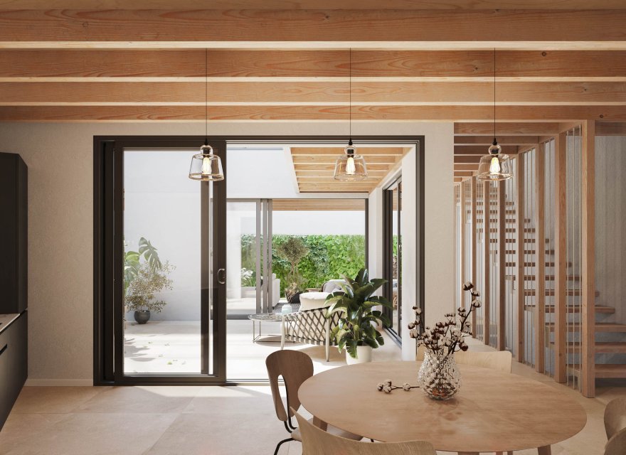 New Build - Apartment - Málaga